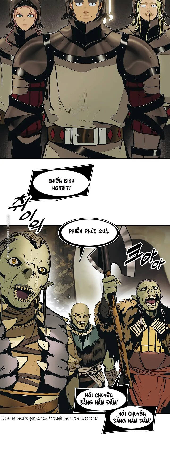 bất bại chân ma chapter 79 8