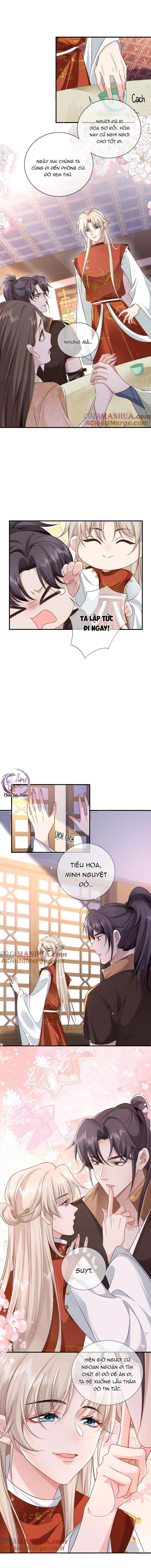 sau khi mất hết công lực, ta được tên ngốc nuôi chapter 18 5