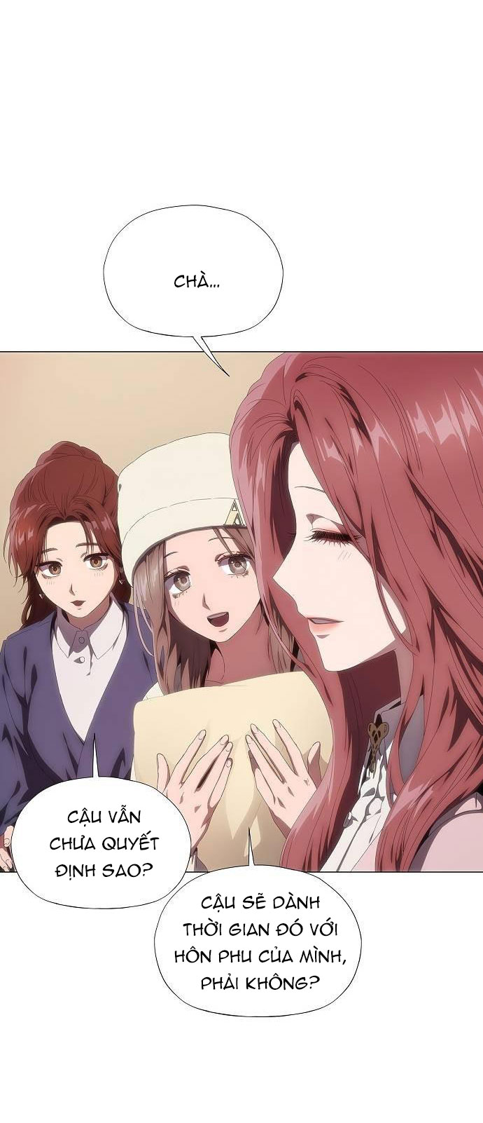 không thể thoát ra khỏi bộ phim kịch tính chapter 28.1 10