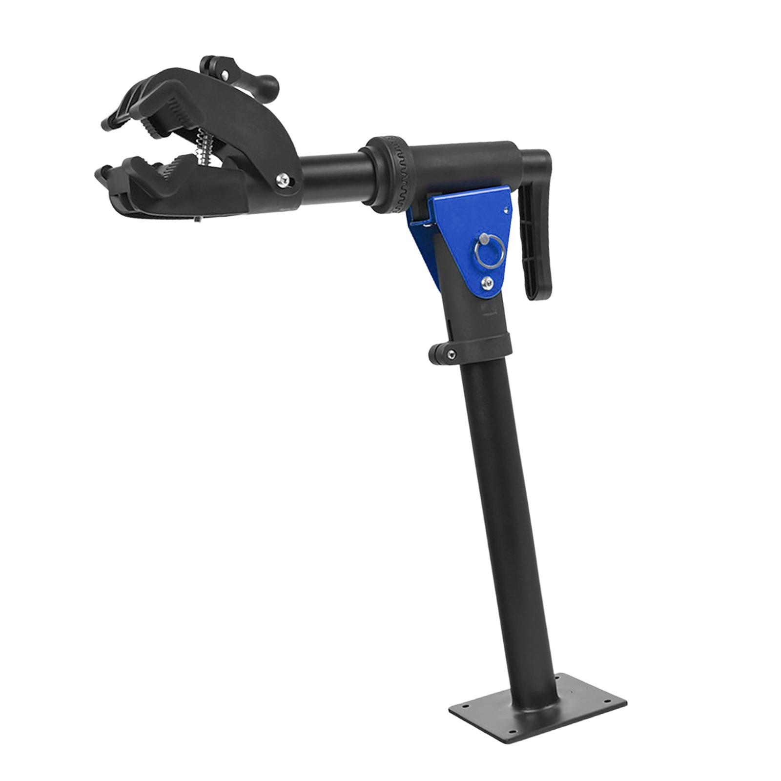 Repair Rack Stand Wall Mount Bike Workstand Accessory Easily Install