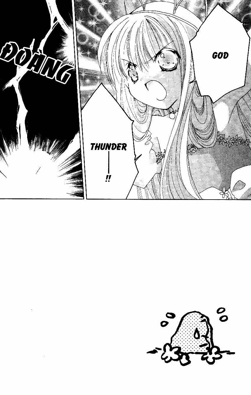 chiếc nhẫn của tiểu thần chapter 16 2