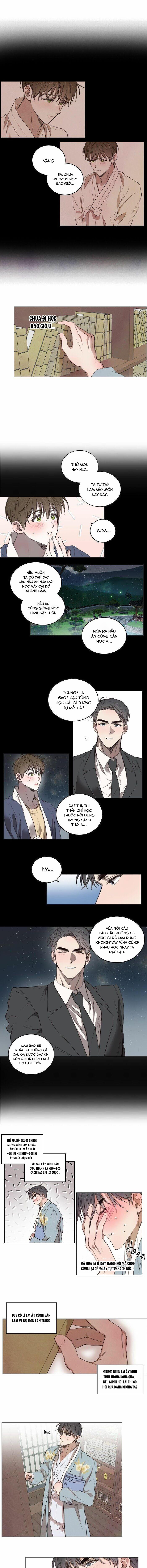 câu chuyện tình yêu chapter 9.1 3