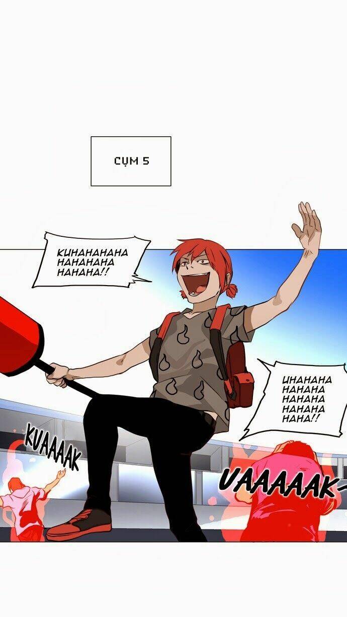 cuộc chiến trong tòa tháp chapter 151 25