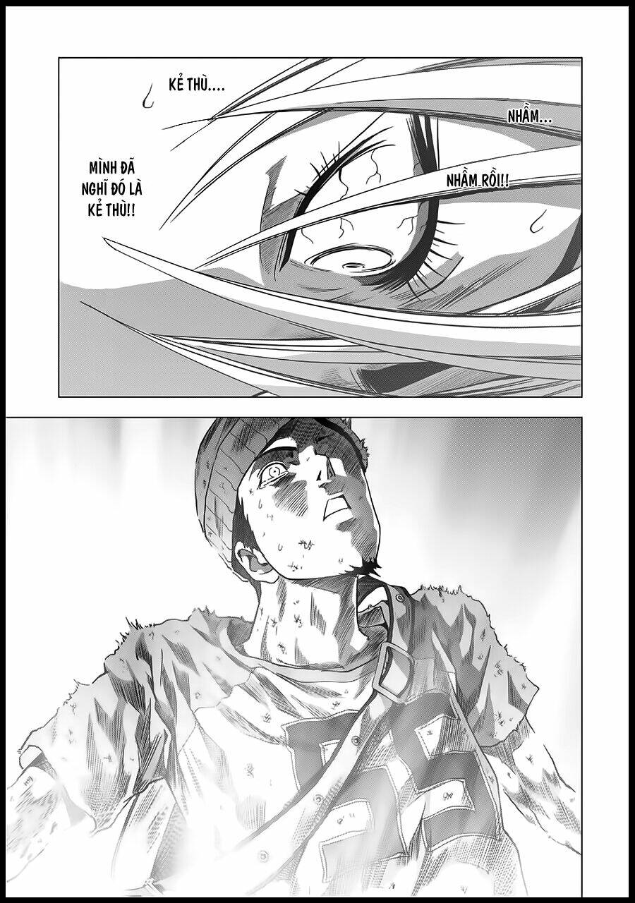 cuộc chiến sinh tồn chapter 81 38