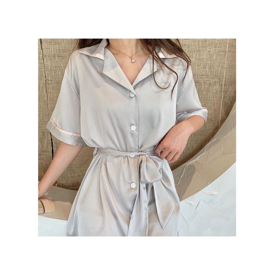 Silk Satin Sleepwear