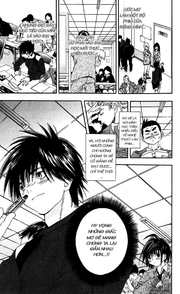 quần lót dâu tây - east side story chapter 103 15