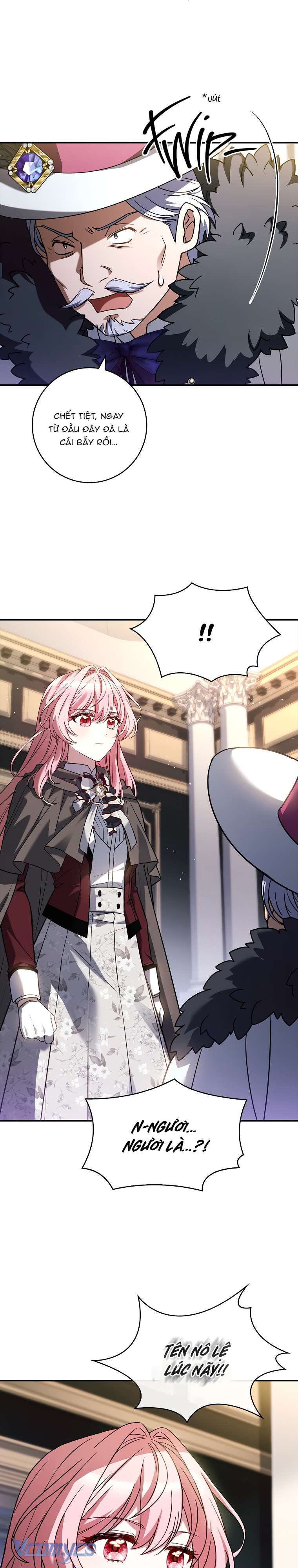 tôi đã tắt cài đặt chế độ nhận thức nỗi đau! chapter 35 32