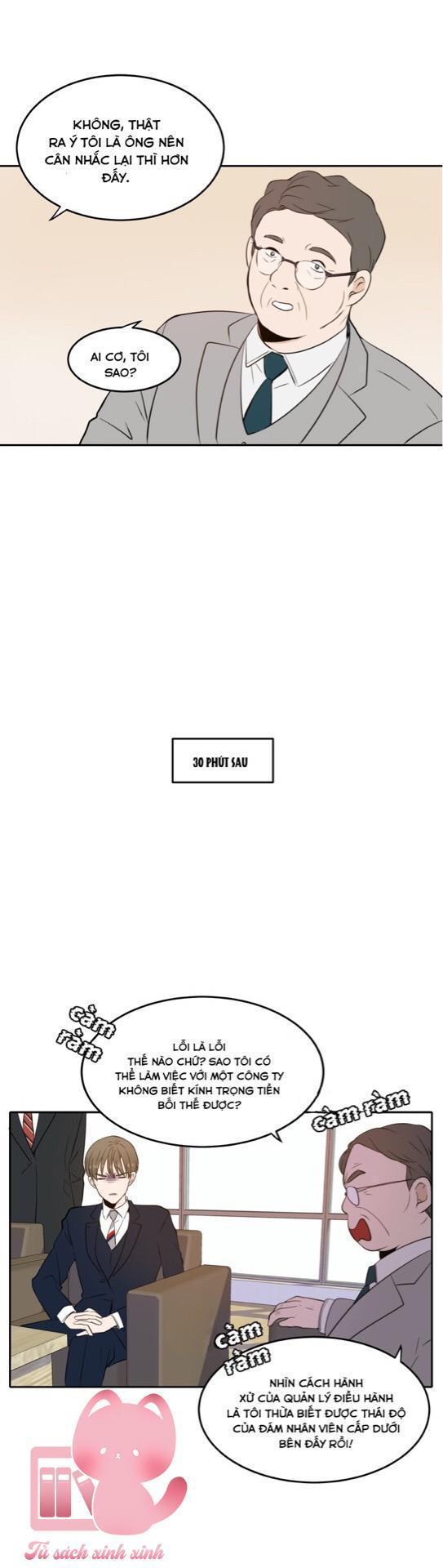 hẹn gặp nhau ở kiếp thứ 19 chapter 11 20