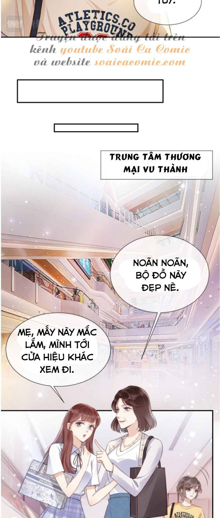 ngự tỷ toàn năng lại bị phá mã giáp chapter 3 4