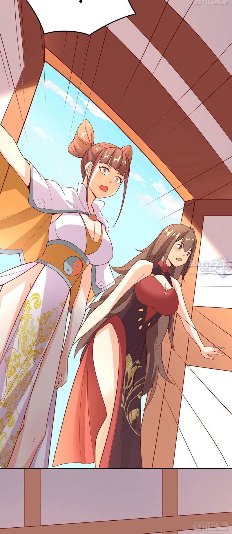 đồ đệ ta toàn là nữ ma đầu chapter 18 16