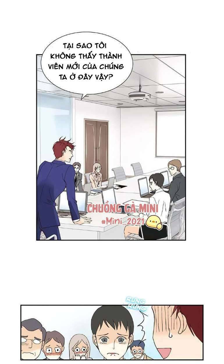 lee bom, em là của anh chapter 1 26