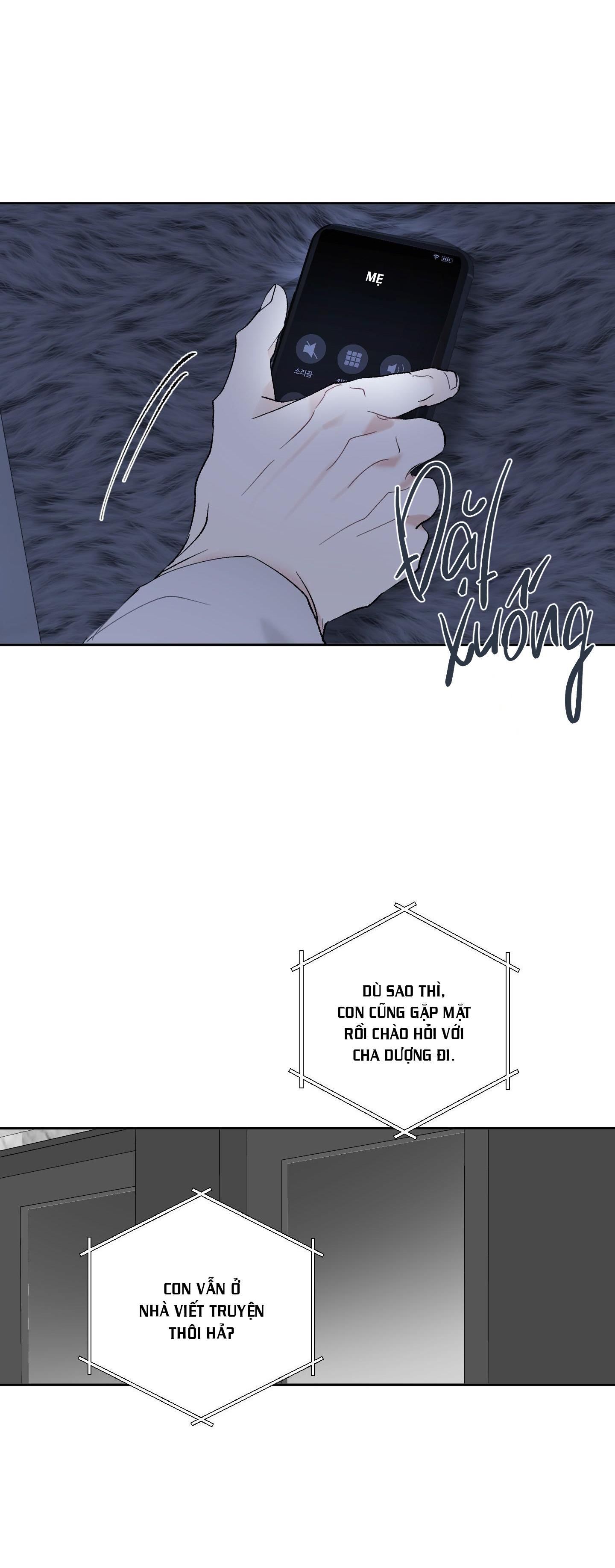 thế giới của tôi khi không có em chapter 44 33