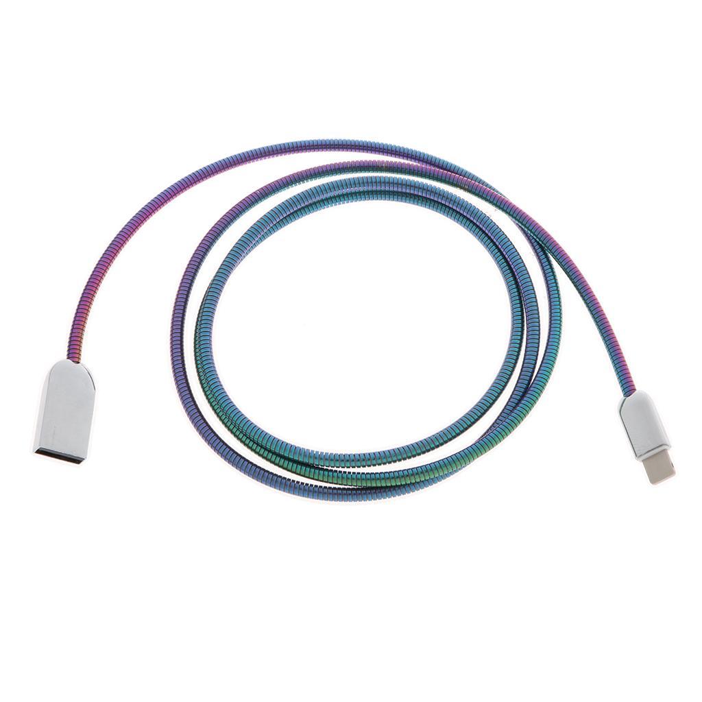New USB Fast Charger Data Sync Cable Cord For iphone