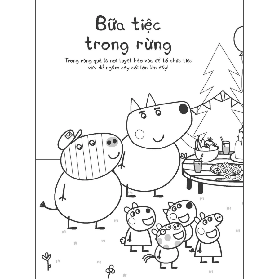 Khéo Tay Tô Màu: Lớn Lên! Lớn Lên!