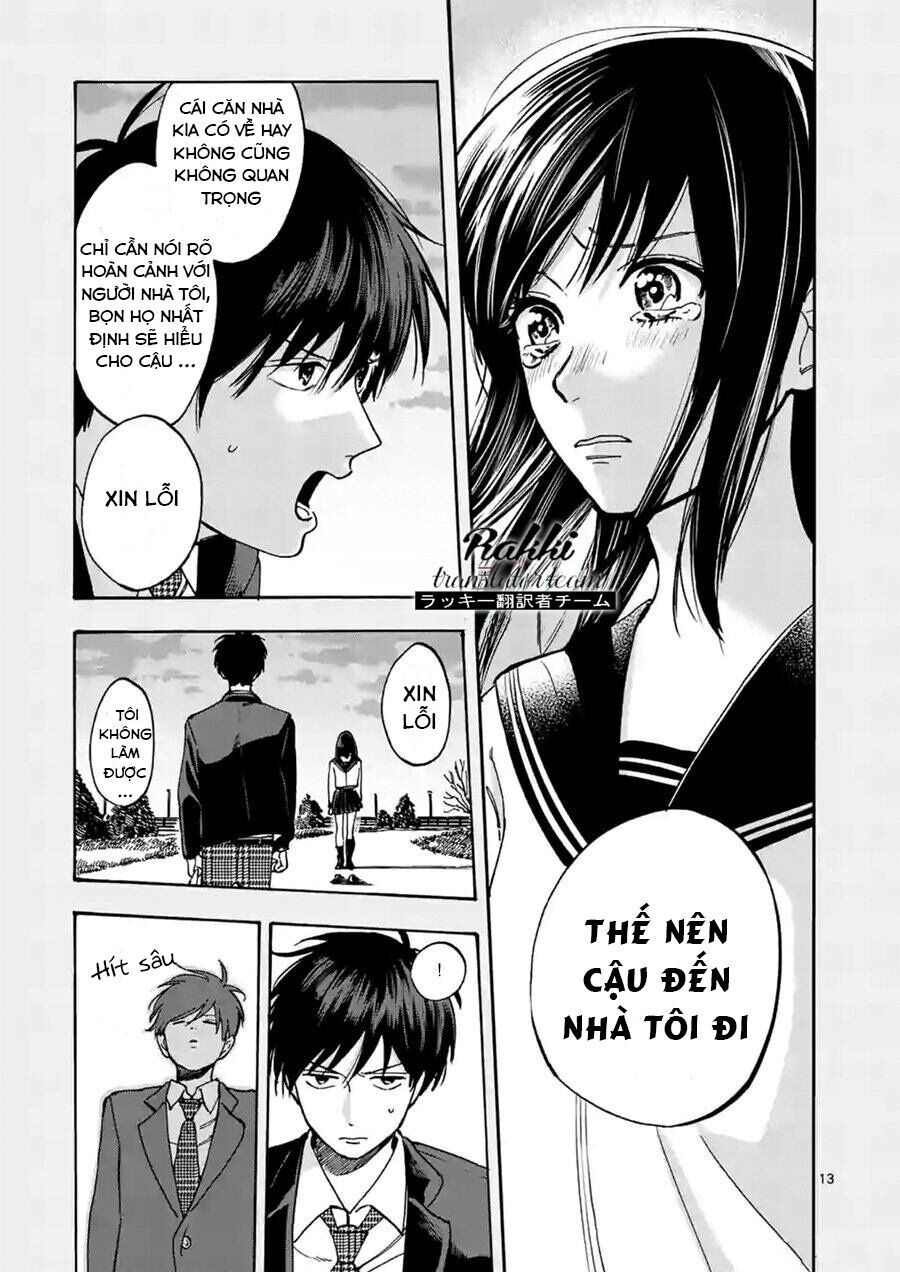 promise cinderella chapter 35 13