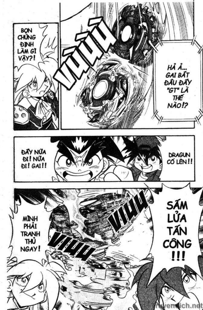 beley - con quay truyền thuyết chapter 11 77