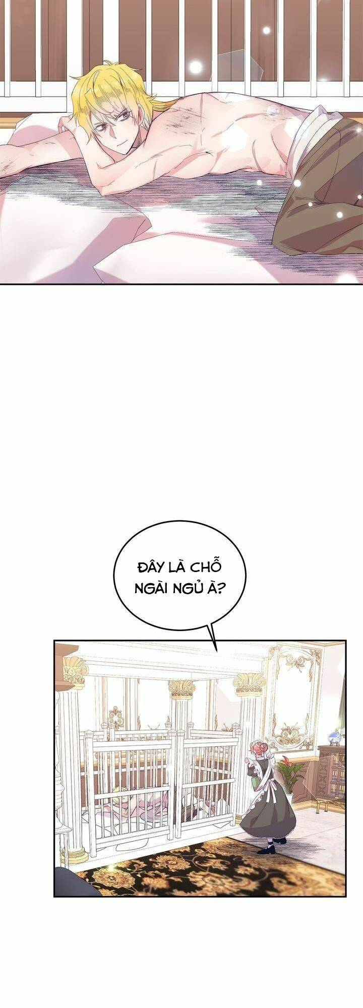 cách để trao vương miện cho vị hoàng tử hoang dã của tôi chapter 12 22