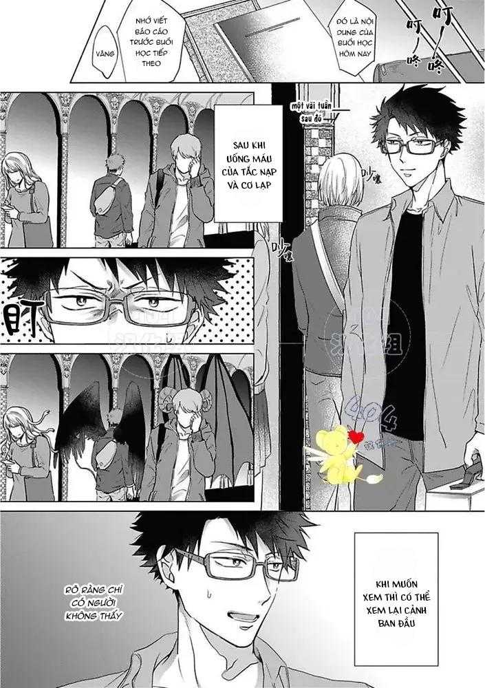 cơn ác mộng vô đạo đức chapter 2 14