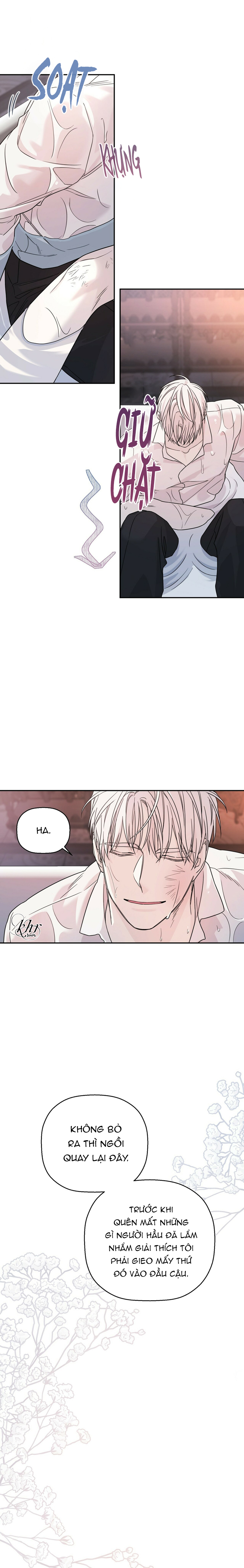 khế ước vĩnh cửu chapter 14 18