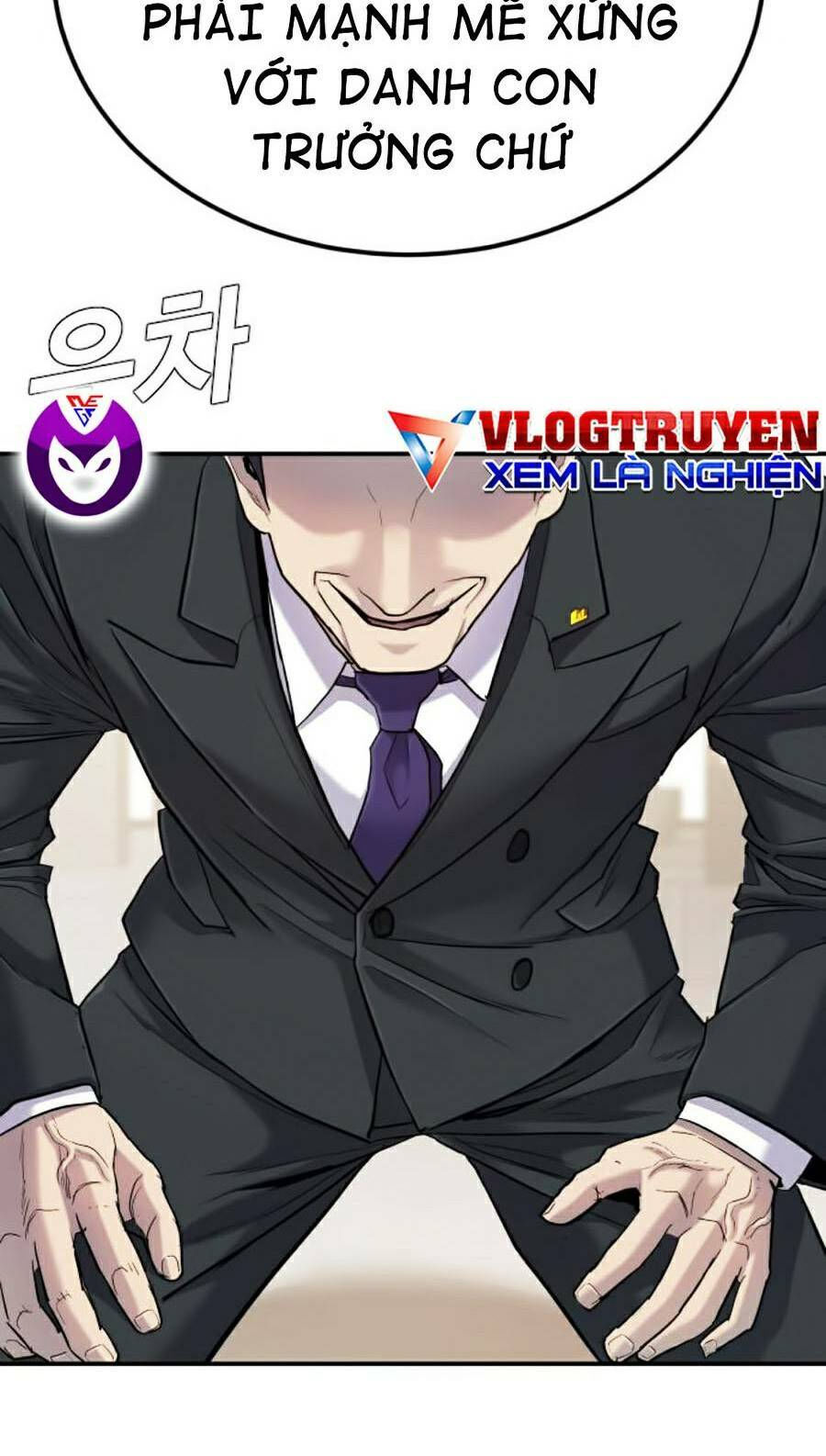 bố tôi là đặc vụ chapter 9.1 119