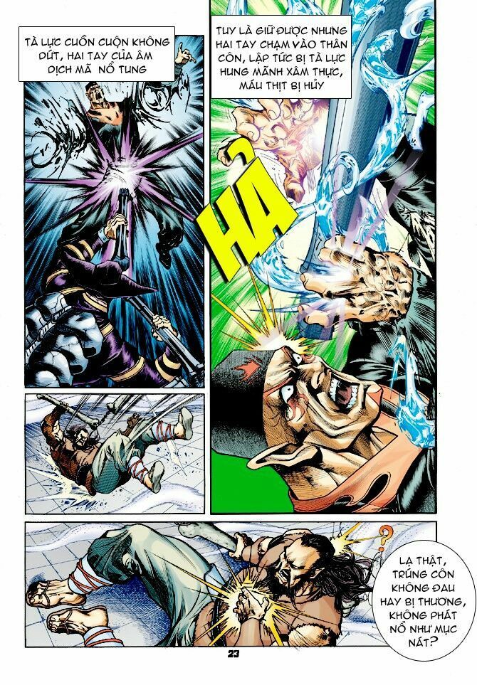 thần binh huyền kỳ i chapter 60 22