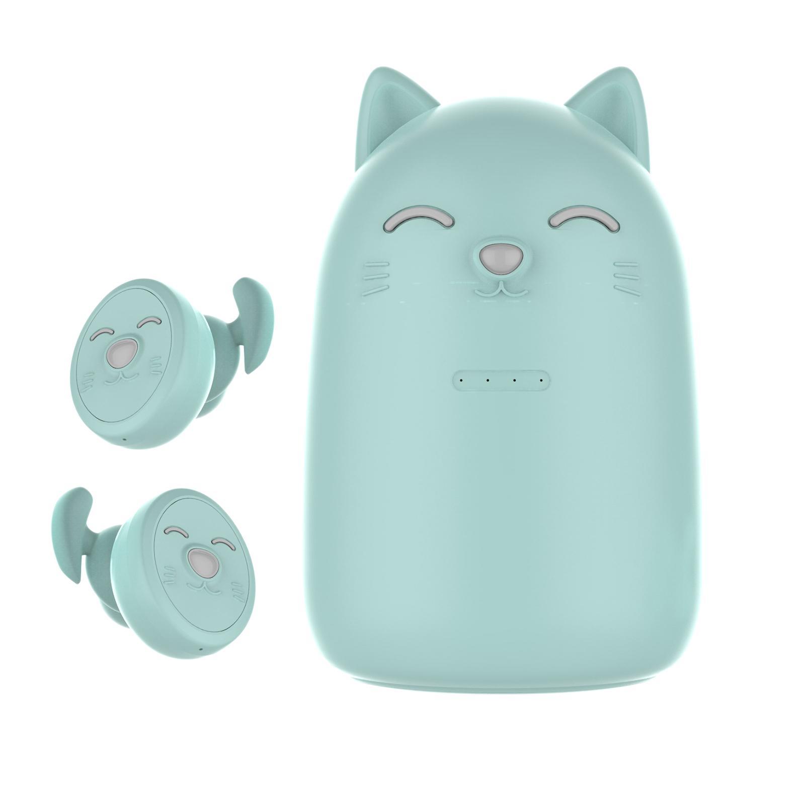 Wireless Earbuds Earphones Touch Function Headphones Stereo Sweatproof