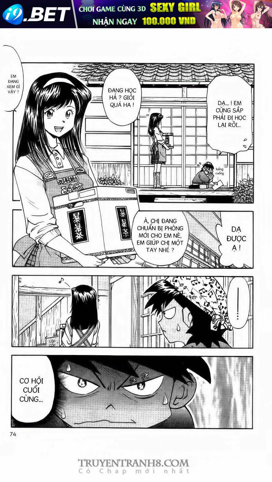 chim cánh cụt ginji chapter 47 13