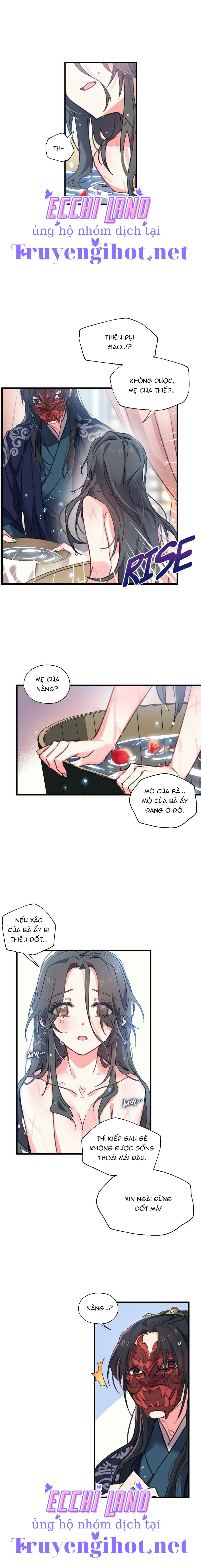 nàng sơn ca yêu kiều của yêu tinh (full) chapter 3.1 5