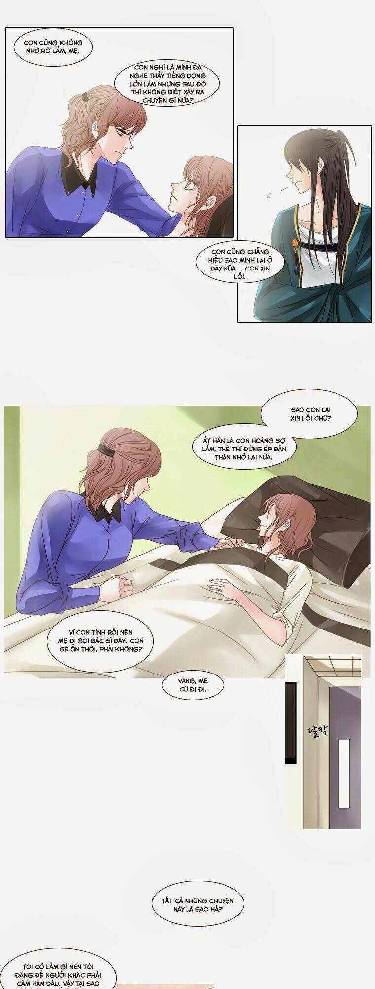 heavenly match chapter 4 6