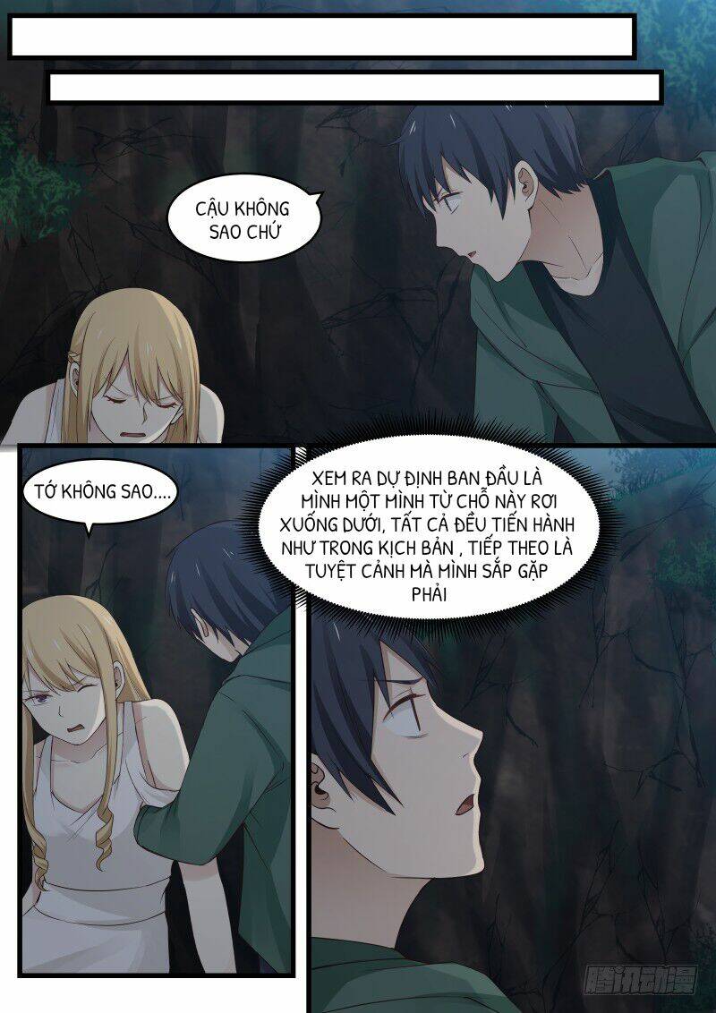 rạp chiếu phim địa ngục chapter 13 9