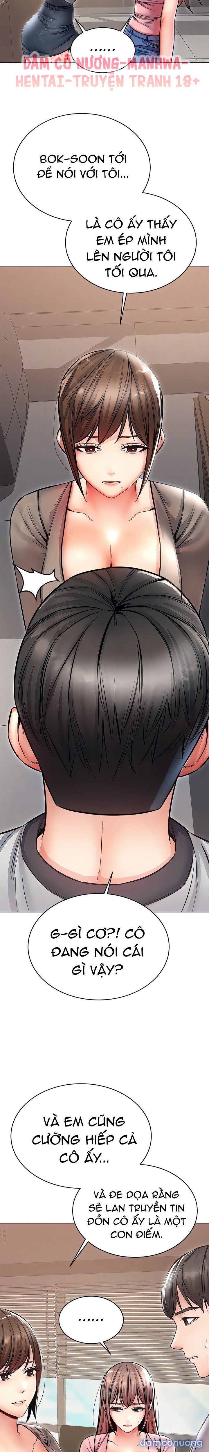 chạm vào em đi! chapter 25 19