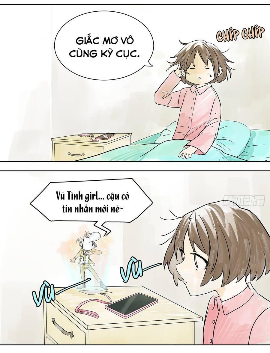 bạn cùng lớp tôi đều kỳ lạ chapter 24 21