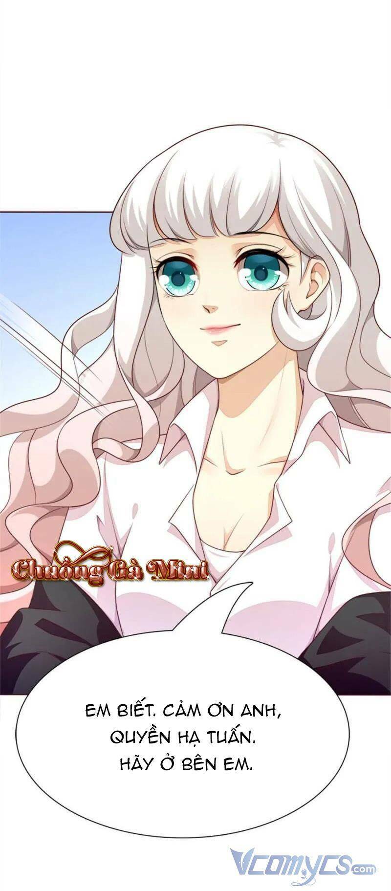 gặp phải người chồng xảo quyệt! chapter 32 21