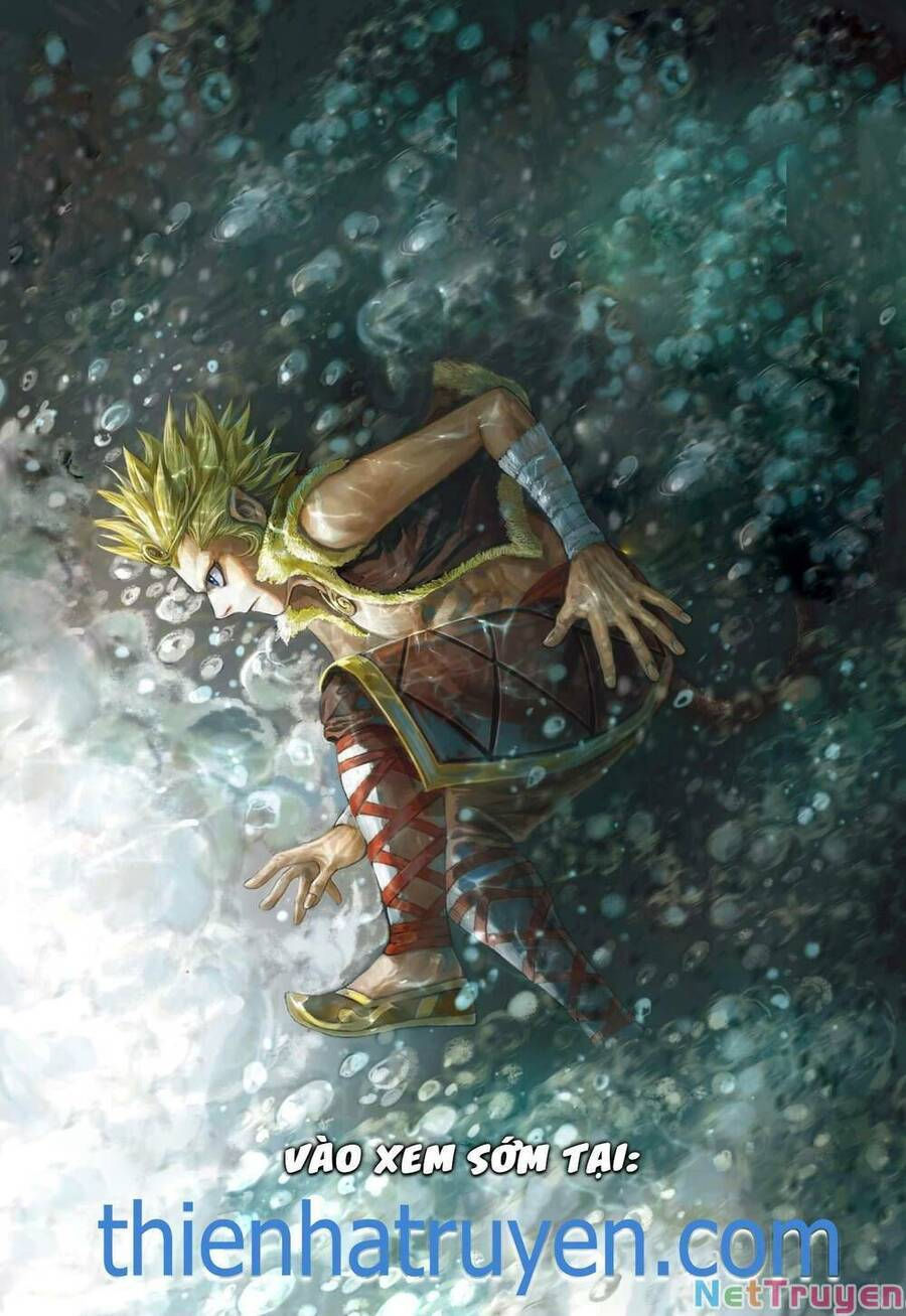 đại viên hồn - tây du tiền truyện chapter 36 30