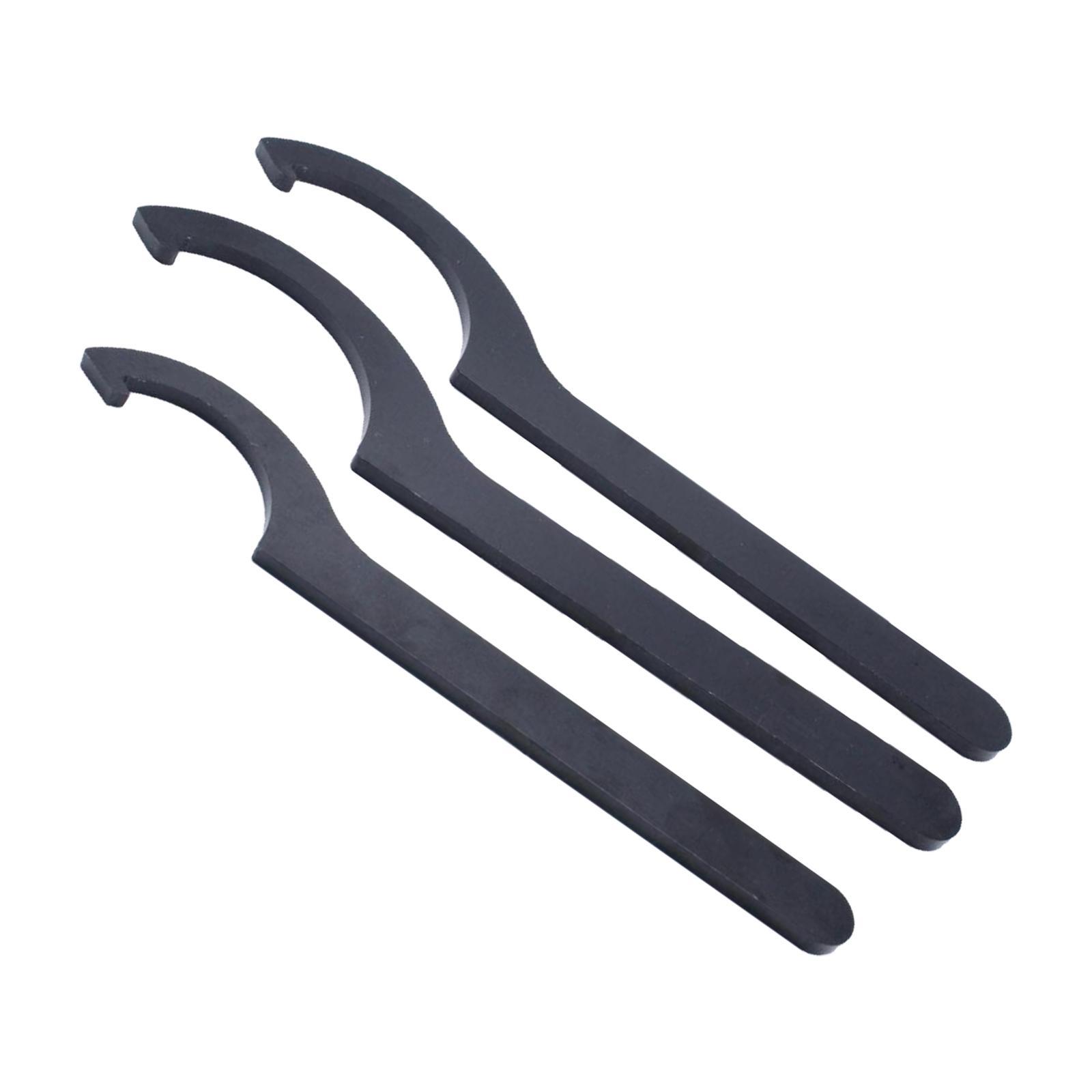 3Pcs Spanner Wrench Set  Adjustment  Kit