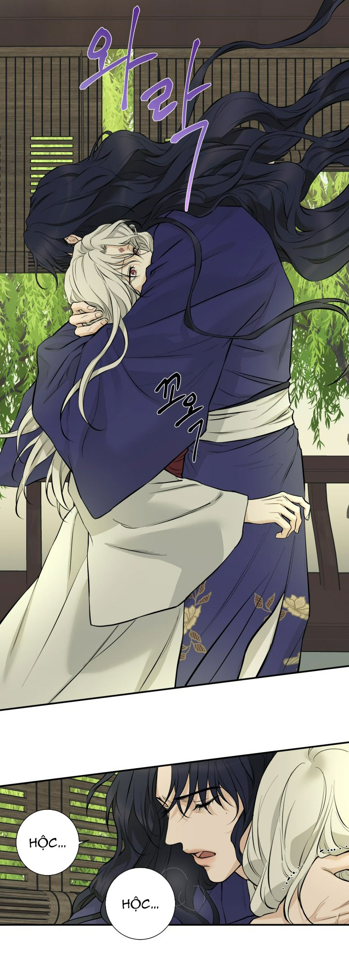 [18+] tuyển tập truyện bl ngắn - double bell chapter 24 12