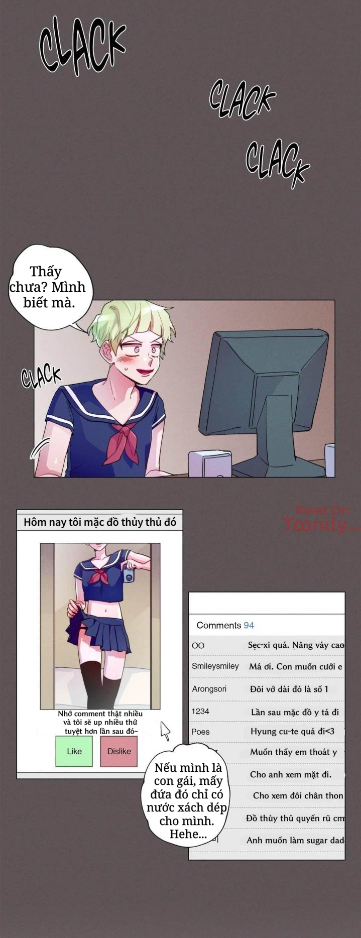 mảnh ghép o bị khuyết chapter 49 9