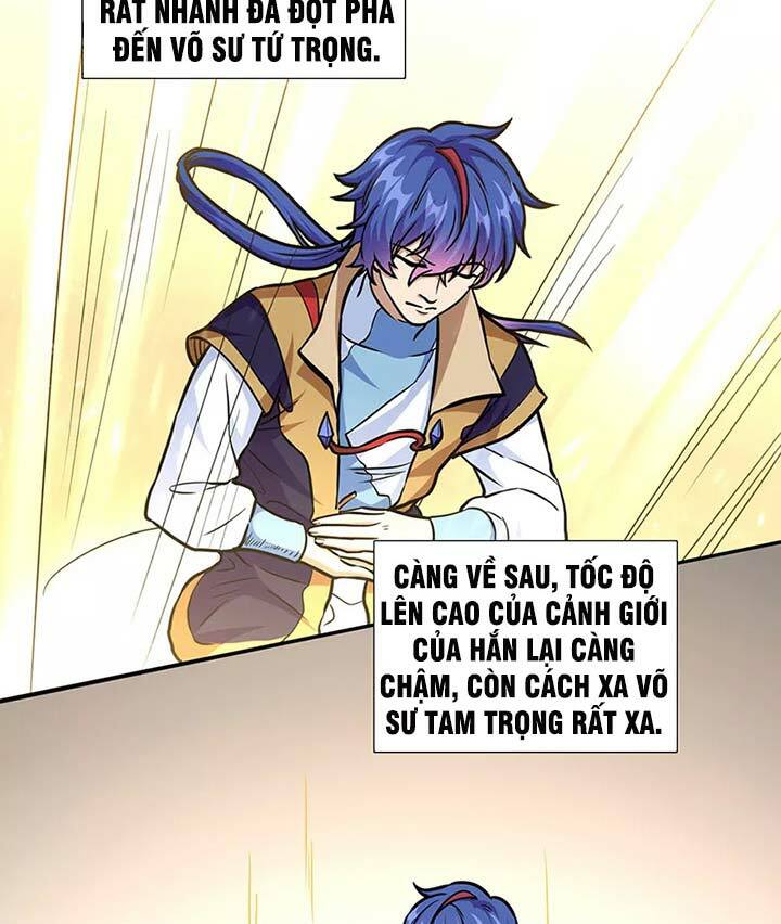 võ đạo độc tôn chapter 438 34