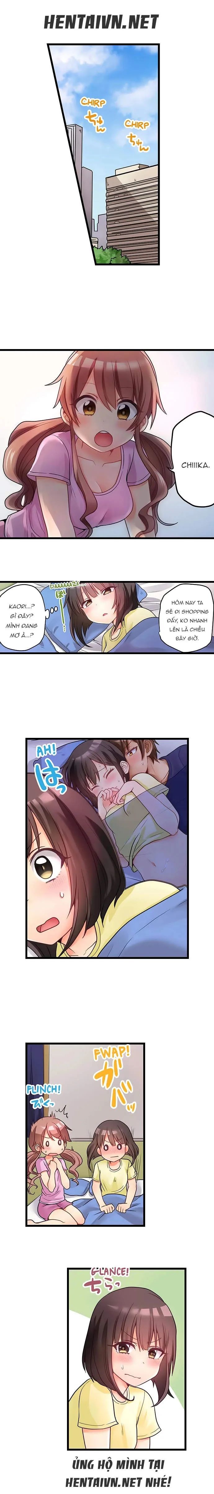 lần đầu của tôi là với em gái mình chapter 44 2