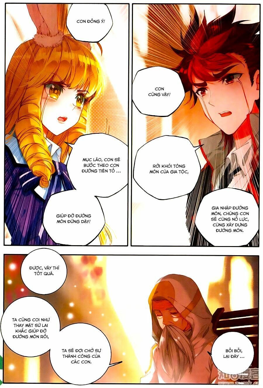 tuyệt thế đường môn - đấu la đại lục 2 chapter 115 14