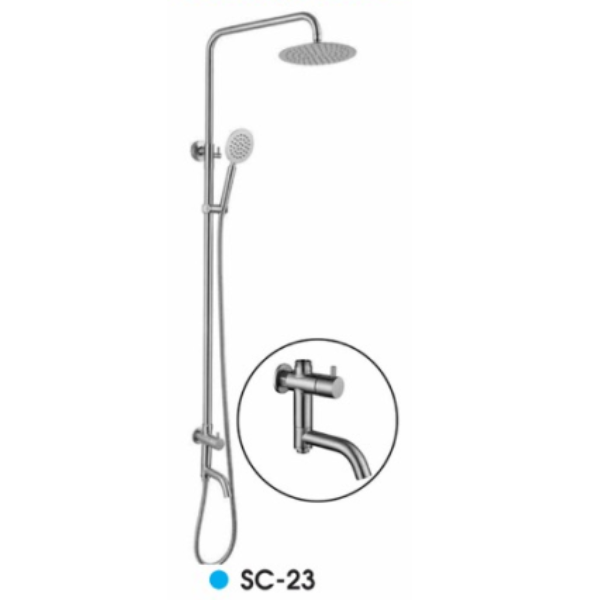 SEN TẮM HAFEN SC-23 - HÀNG CHÍNH HÃNG