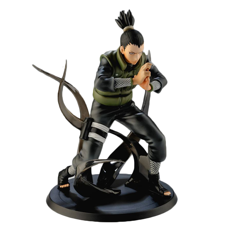 Mô Hình Nara Shikamaru Cao 15 cm - Mô Hình Naruto