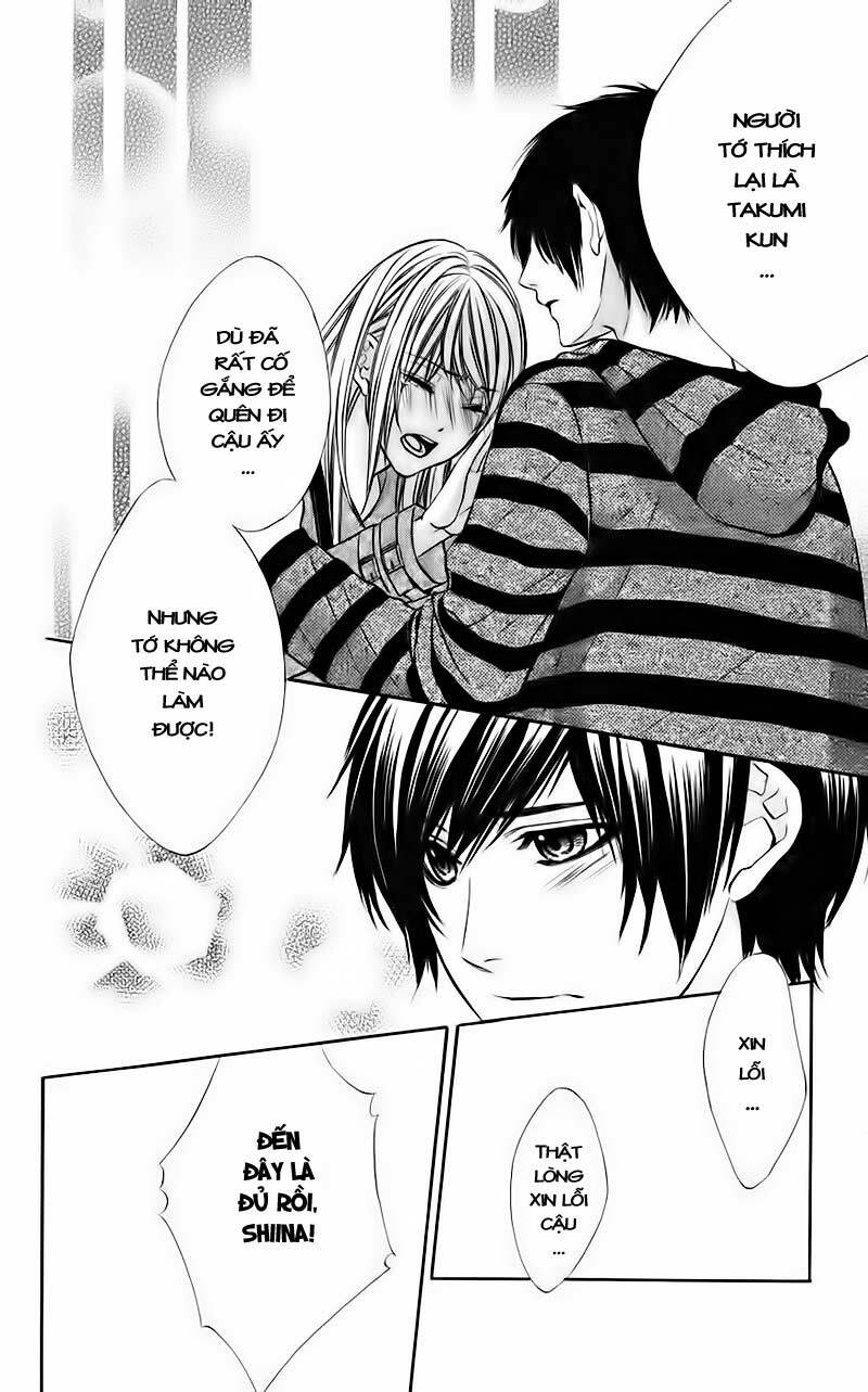 kimi to koi no tochuu chapter 10 23
