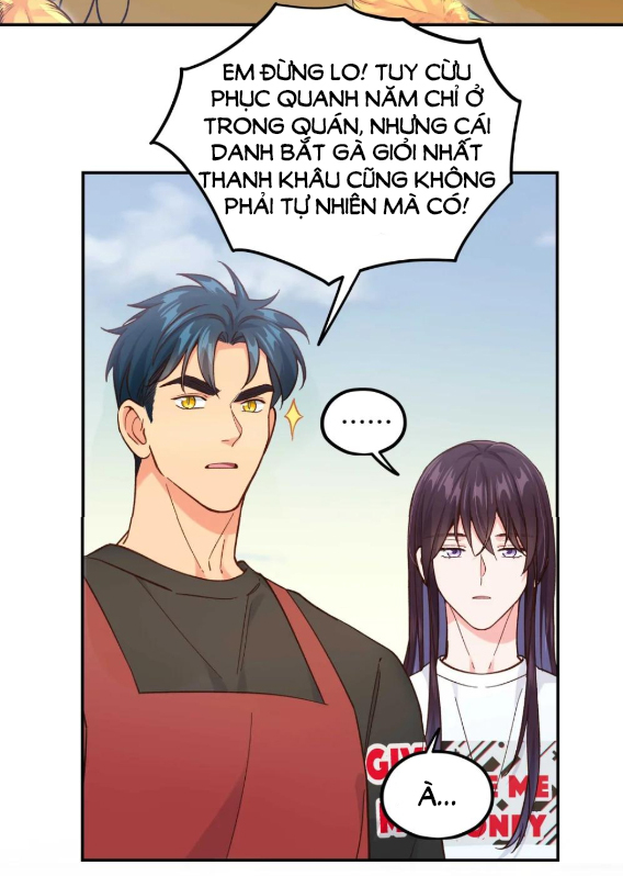 Quán Cơm Tỳ Hưu chapter 134 - Trang 11