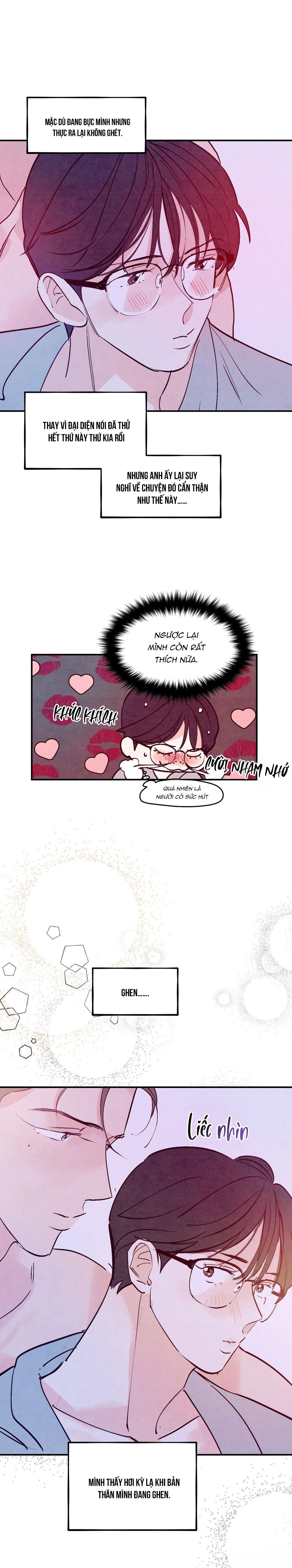 say tình [bl] chapter 75 11