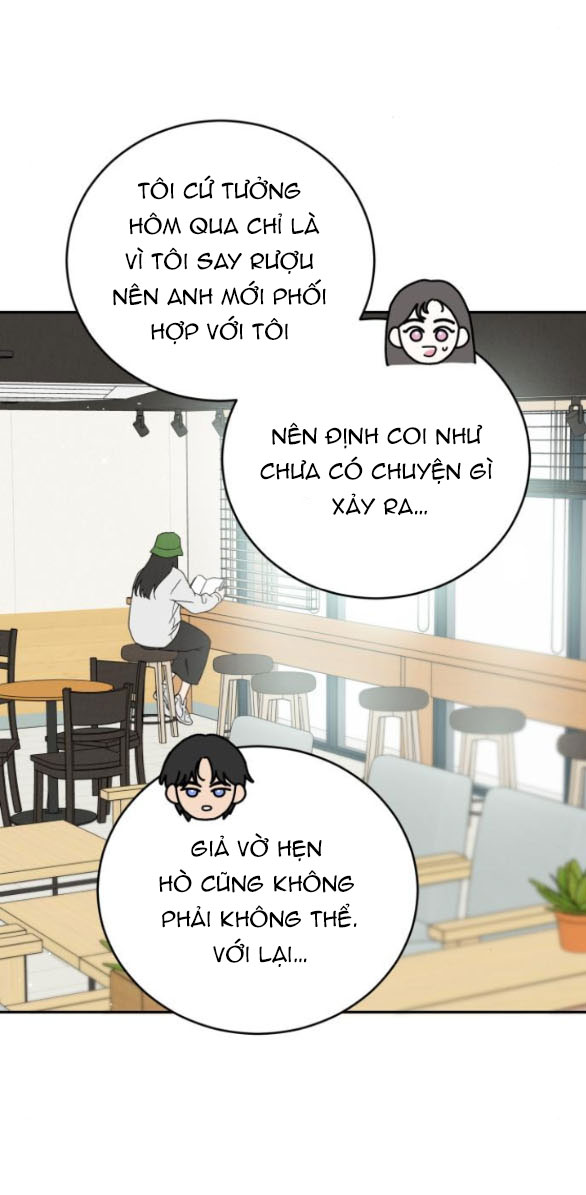 Thuyết Tình Yêu Ích Kỷ chapter 5.1 49