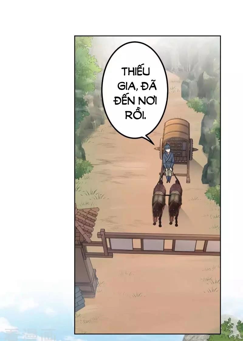 vương gia không thể trêu chapter 72 32