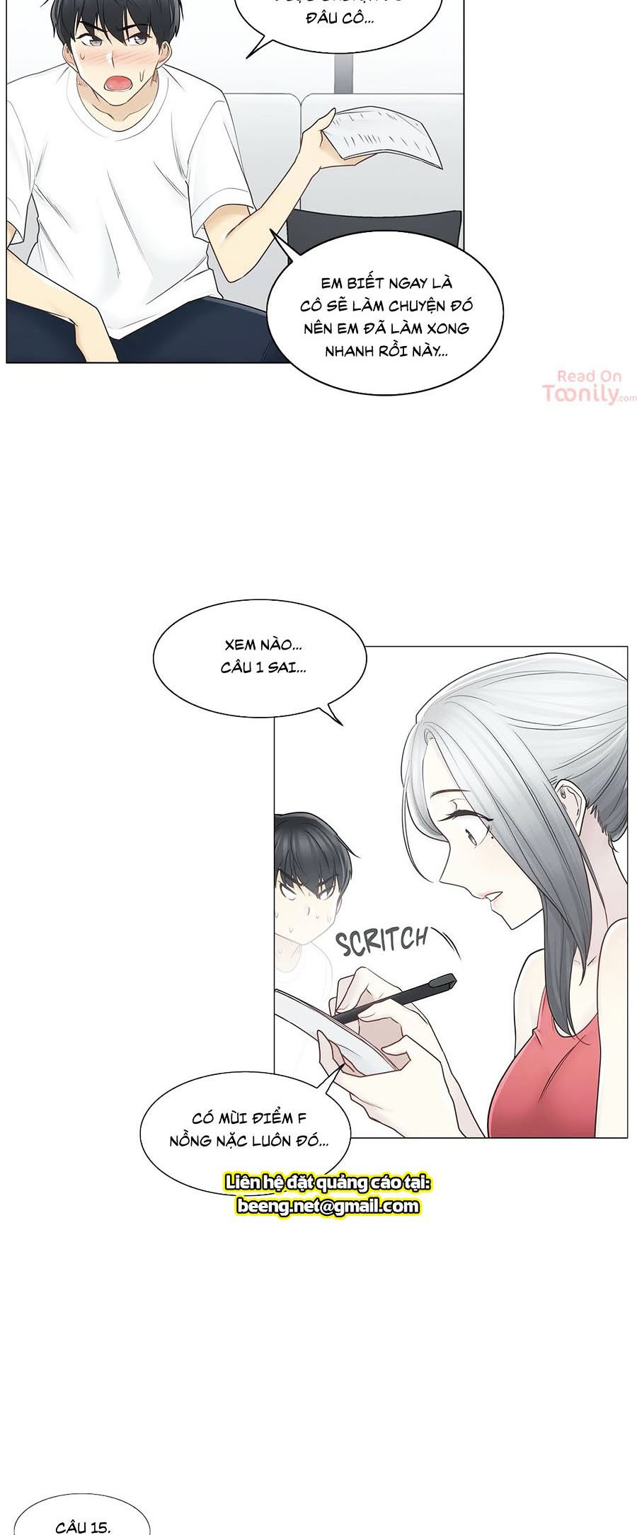 mở khóa tim em chapter 37 26