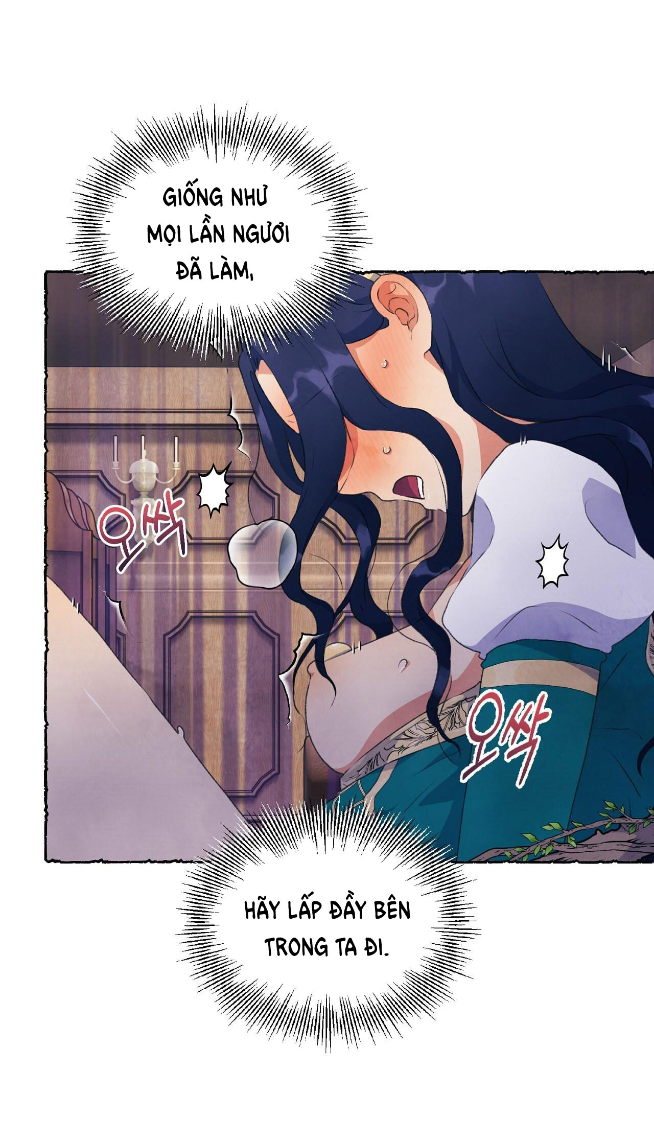 Chuyện Của Những Pháp Sư Ấy chapter 12.1 - Trang 8
