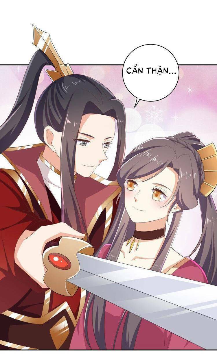 ngạo kiều vương gia huyên náo phi chapter 60 28